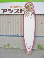 ROXY ロキシー A LOT OF HEART 8.0ft サーフボード