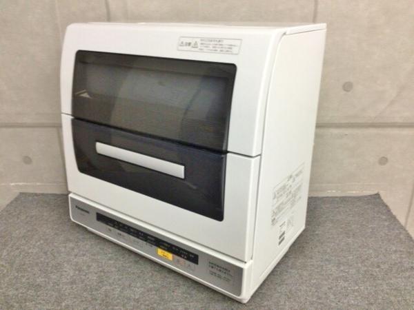 八王子市にてPanasonic 製 食器洗い乾燥機 NP-TR7 を買取させて頂きました