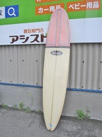 東京都世田谷区でシーガル製ロングボードを買取ました。