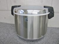 小平市にてタイガー製業務用電子保温ジャー[ JHA-540A ]13年製を買取りました。