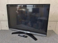 東京都世田谷区で東芝製液晶テレビ[レグザ 32A900S]を買取ました。