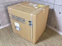 東京都世田谷区でSANWA製ノートパソコン収納キャビネットを買取ました。