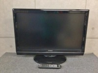 日立 Wooo 32型液晶テレビ L32-HV02 08年製 動作品