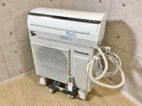 Panasonic 14畳 ルームエアコン CS-401CXR2-W 11年製