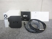 出張買取　アップルTV