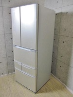 東京都渋谷区で東芝製冷蔵庫[GR-F48FS]を出張買取いたしました。