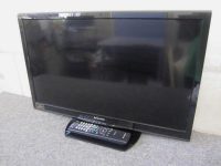 立川市にてシャープ製液晶テレビ[LC-24K9]14年製を買取りました。