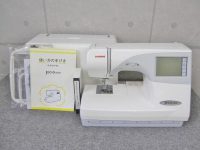 JANOME ジャノメ セシオ9090 コンピューターミシン 853型