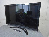 川崎市宮前区で東芝製液晶テレビ[42Z2]を出張買取いたしました。
