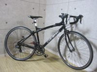 多摩市にてLOUIS GARNEAU ルイガノ ロードバイク （LGS-CR07） 450mmを買取いたしました。