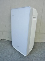 川崎市多摩区で日立製空気清浄機［EP-KVG700］を買取ました。