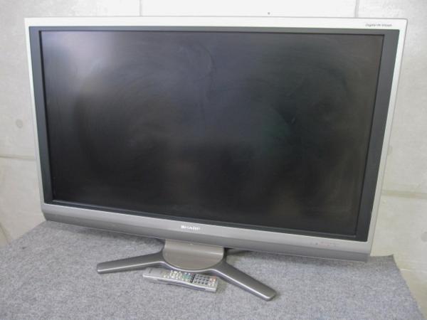 八王子市にてシャープ製液晶テレビLC-40AE6を買取いたしました。