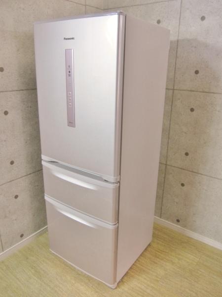 相模原市にてPanasonic製3ドア冷凍冷蔵庫 NR-C32DM-Pを買取いたしました。