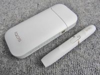 iQOS アイコス 本体 ホワイト ポケットチャージャー