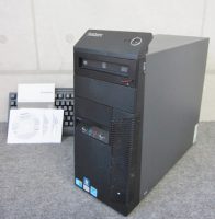 八王子市にてレノボ ThinkCentre Win7 Core i5-750 2.66GHz 4GB 500GB を買取いたしました。