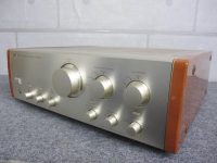 SANSUI サンスイ プリメインアンプ AU-α907MR 動作品