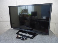 東京都中野区でLG製液晶テレビ[42LM5800]を買取ました。