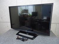 出張買取　LG 42LM5800