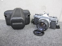 東京都世田谷区でオリンパス製一眼レフカメラ［OM-1］を買取ました。