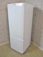 相模原市にて三菱製冷蔵庫 MR-P17EZ-KW を買取いたしました。