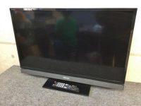 府中市にて東芝 REGZA レグザ 32型液晶テレビ （32S5） 13年製を買取いたしました。