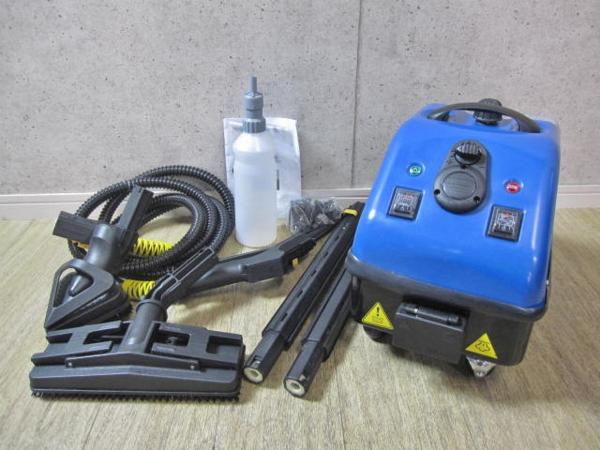 横浜市青葉区にて蔵王産業製業務用スチームクリーナー TOSCA 100ECOを買取いたしました