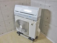 東京都江戸川区で東芝製エアコン大清快VOiCE[RAS-562EDR]を買取ました。