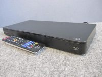 美品 東芝 ブルーレイディスクレコーダー DBR-Z410 14年製