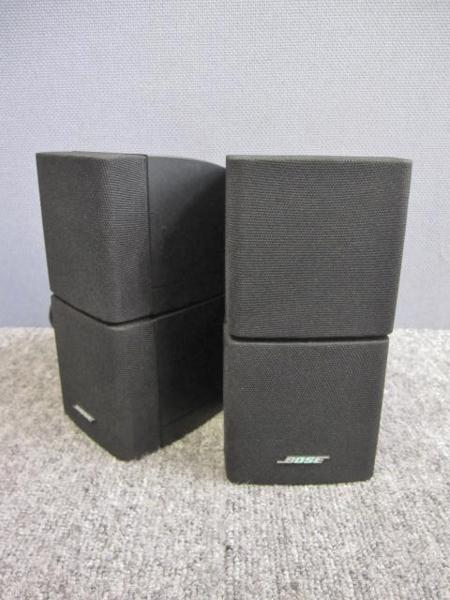 Bose cube