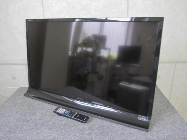 横浜市神奈川区にてSHARP製液晶テレビ LC-40J9を買取いたしました。