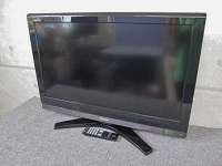 東京都世田谷区で東芝製液晶テレビ[32A900L]を買取ました。