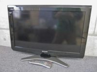 八王子市にてSHARP シャープ アクオス 26型液晶テレビ （LC-26E8） 2011年製を買取いたしました。