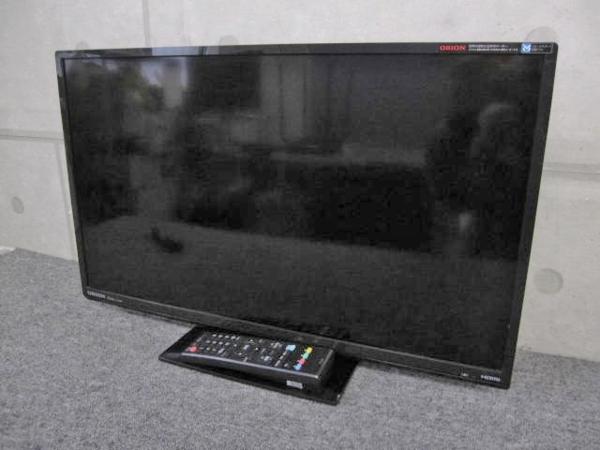 町田市にてオリオン製液晶テレビ LX-231BPを買取させていただきました。