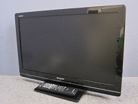 東京都新宿区でシャープ製液晶テレビ[LC-24K5]を買取ました。
