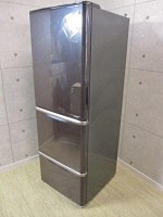 東京都葛飾区でシャープ製冷蔵庫[SJ-PW35A-T]を買取ました。