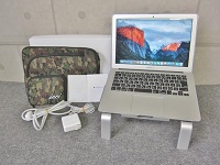 大和市にてMacBook Air A1466を買取ました。