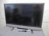 東京都世田谷区でシャープ製液晶テレビ[LC-42EX5]を買取ました。