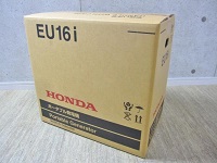 大和市でホンダ製インバーター発電機[EU16i]を買取ました。