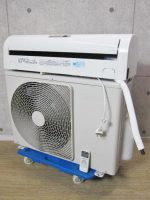 中野区にて東芝 11-17畳 ルームエアコン RAS-401NX(W) 12年製を買取しました。