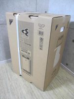 八王子市にて新品 ダイキン クリアフォースZ 除加湿 空気清浄機 （ACZ70S）を店頭買取いたしました。