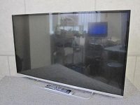 大和市で東芝製の液晶テレビ[42J8]を買取ました。
