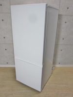 美品 AQUA アクア 184L 2ドア冷凍冷蔵庫 AQR-18D 15年製