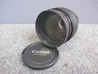川崎市川崎区でキャノン製レンズ[FD 85mm 1:1.2]を買取ました。