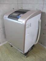 東京都江東区にて日立 ビートウォッシュ 10kg 洗濯乾燥機 BW-D10SV 13年製を買取ました。