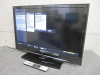 大和市で三菱製液晶テレビ[LCD-B32BHR500]を買取ました。