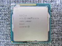 八王子市にてIntel Core i7-3770 3.40GHz SR0PKを買取いたしました。