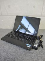 世田谷区にてノートパソコン （LaVie PC-LS550DS6B）を出張買取しました。