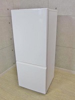 東京都杉並区でアクア製2ドア冷蔵庫[AQR-18E]を出張買取いたしました。