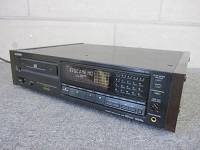 大和出張　ソニー　CDプレイヤー　CDP-557ESD