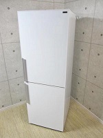 横浜市旭区でハイアール製の冷蔵庫[AQR-SD27B]を出張買取いたしました。
